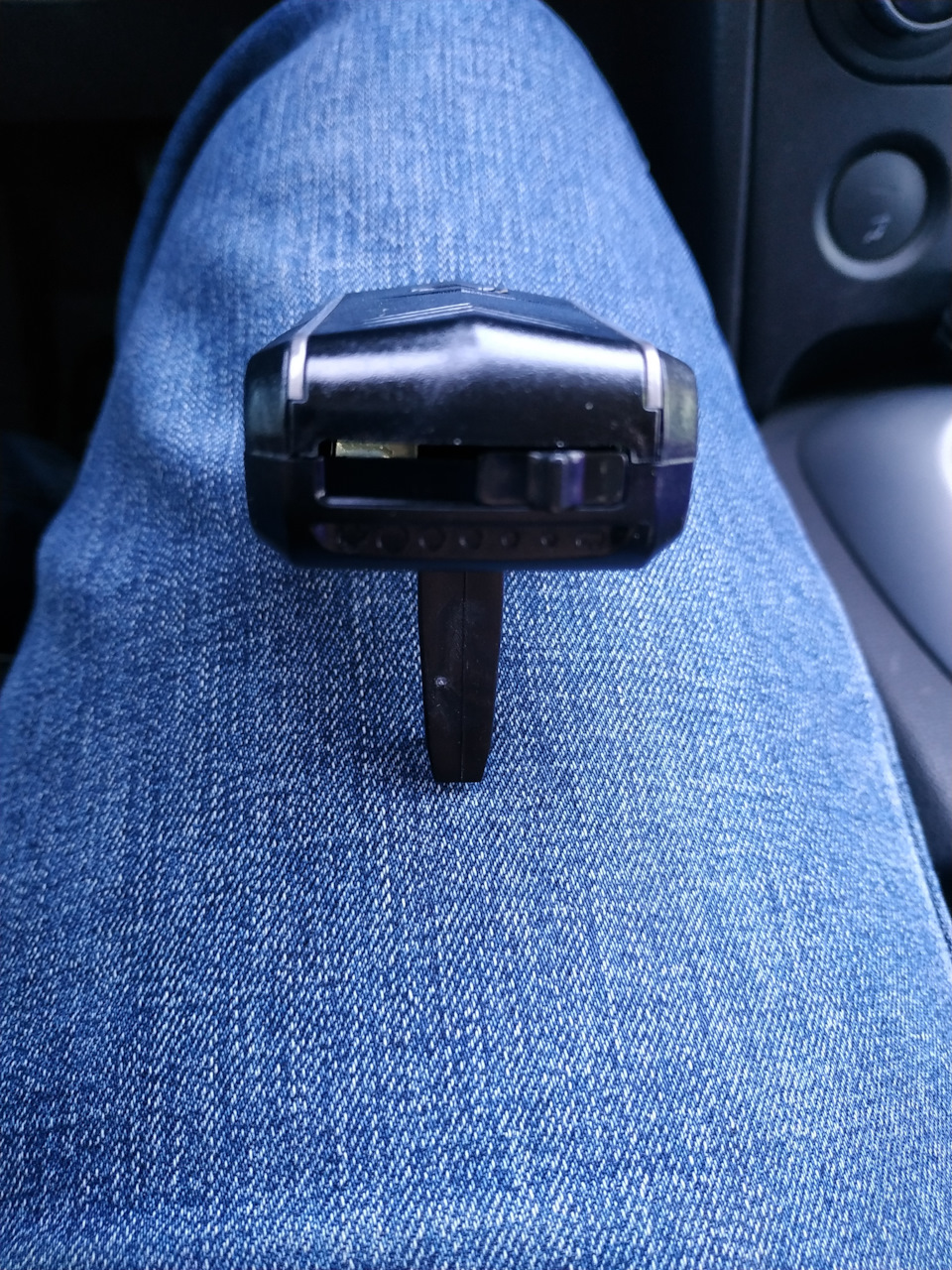 Фото в бортжурнале Nissan Qashqai (1G)