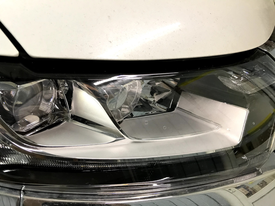 Финальный LOOK. — Mitsubishi Outlander (3G)