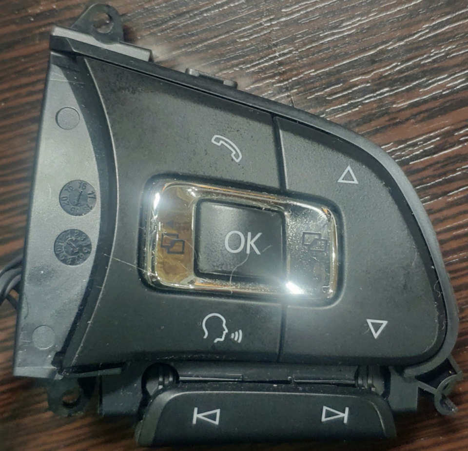 6C0959442F на Volkswagen Polo Sedan. Б/у | 3 000 ₽ в городе Киров | DRIVE2