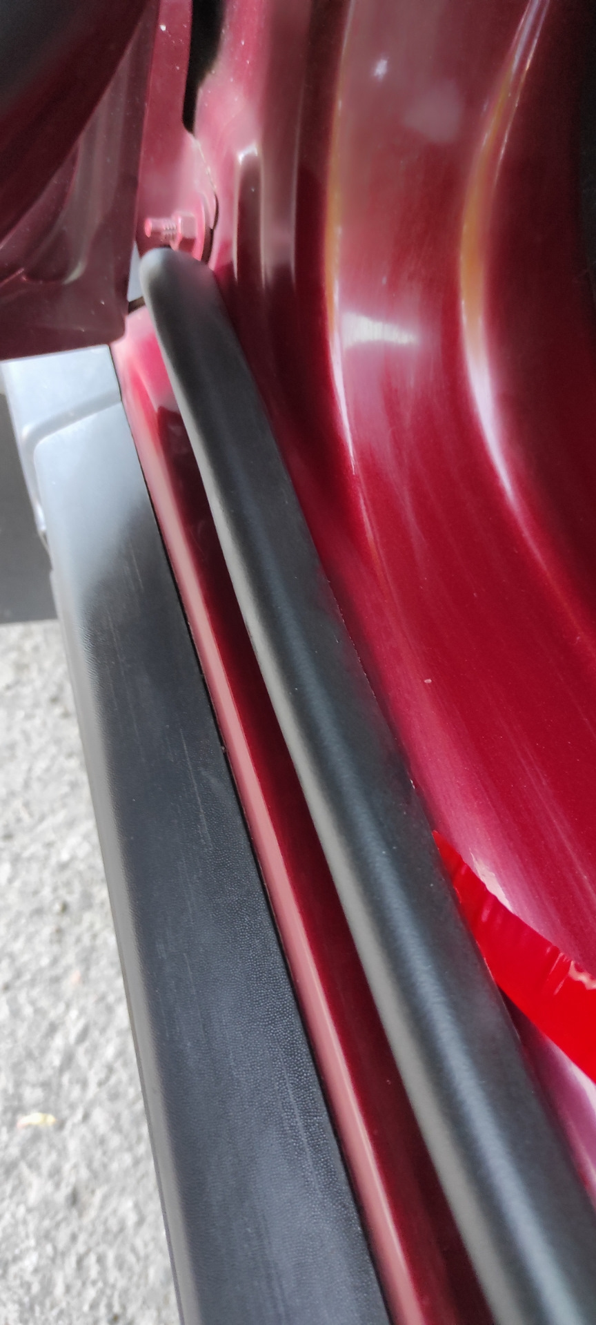 Защита от пыли для дастера — Renault Duster (1G), 1,6 л, 2013 года ...