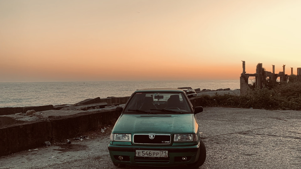 Замена бензонасоса — Skoda Felicia, 1,3 л, 1998 года | своими руками ...