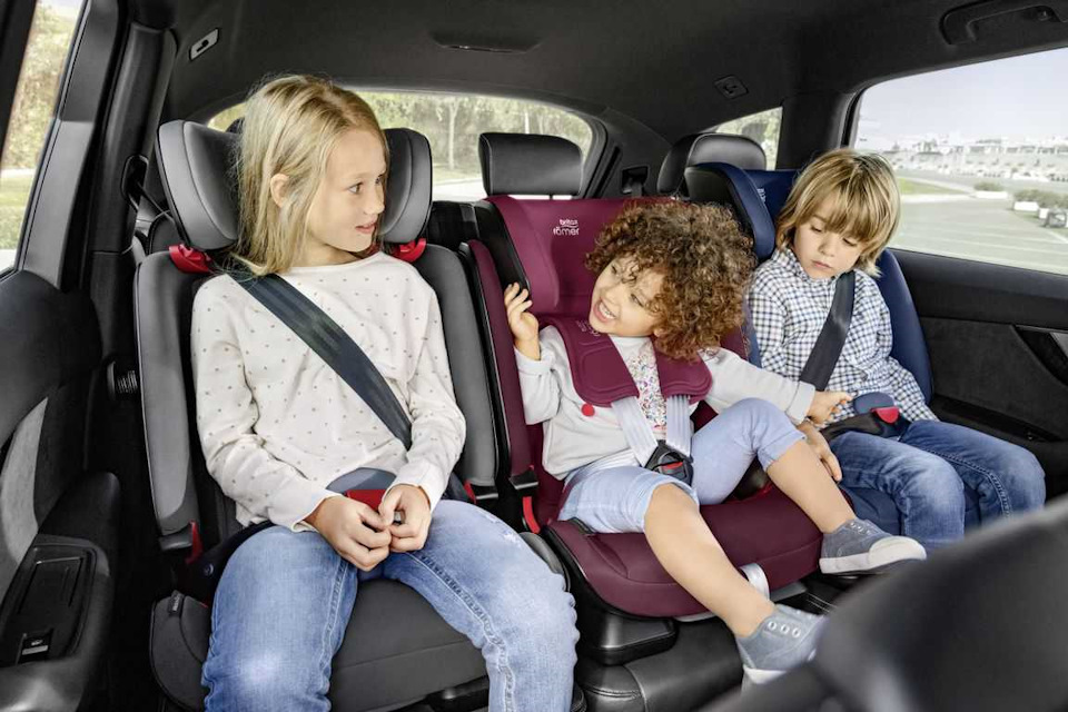 Britax römer advansafix iv r car seat best sale