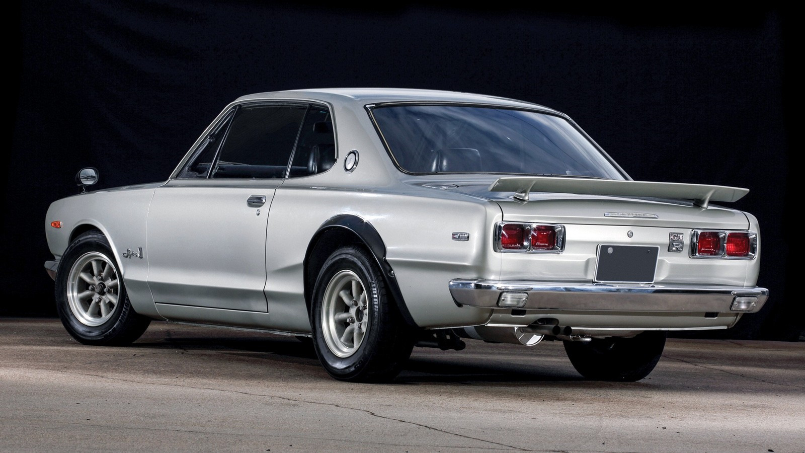 Nissan Skyline 2000 gt-r