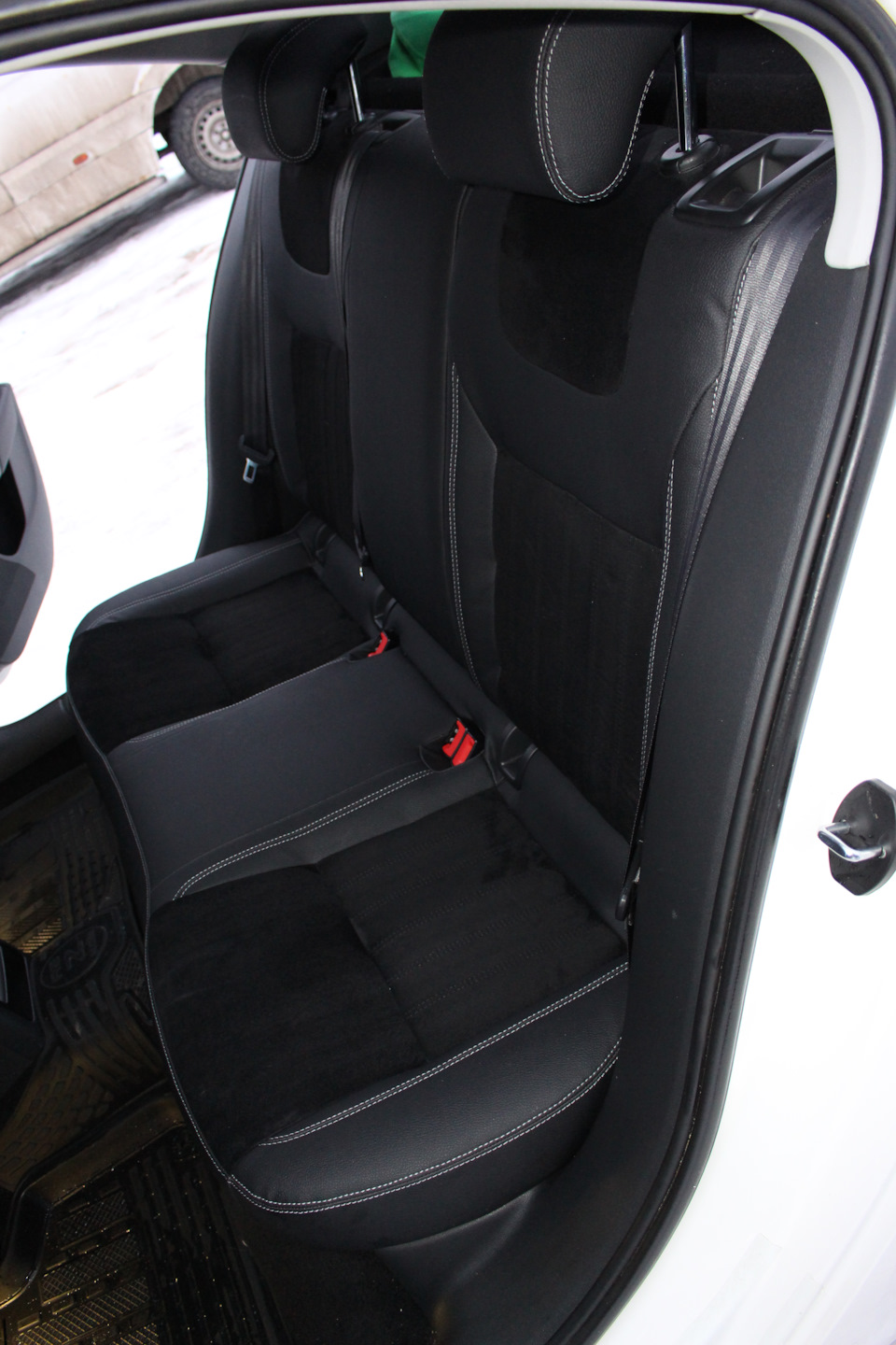 Фото в бортжурнале Skoda Octavia A7 Mk3