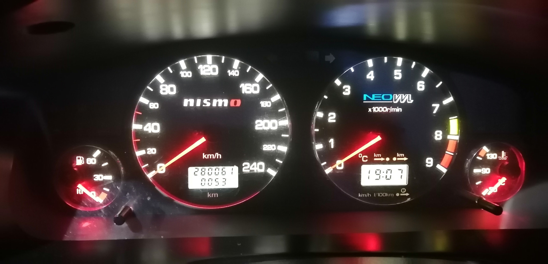 Масляное ТО-6 — Nissan Primera (P11), 2 л, 1997 года | плановое ТО | DRIVE2