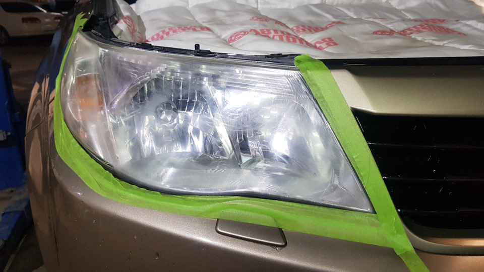 Фото в бортжурнале Subaru Forester (SH)