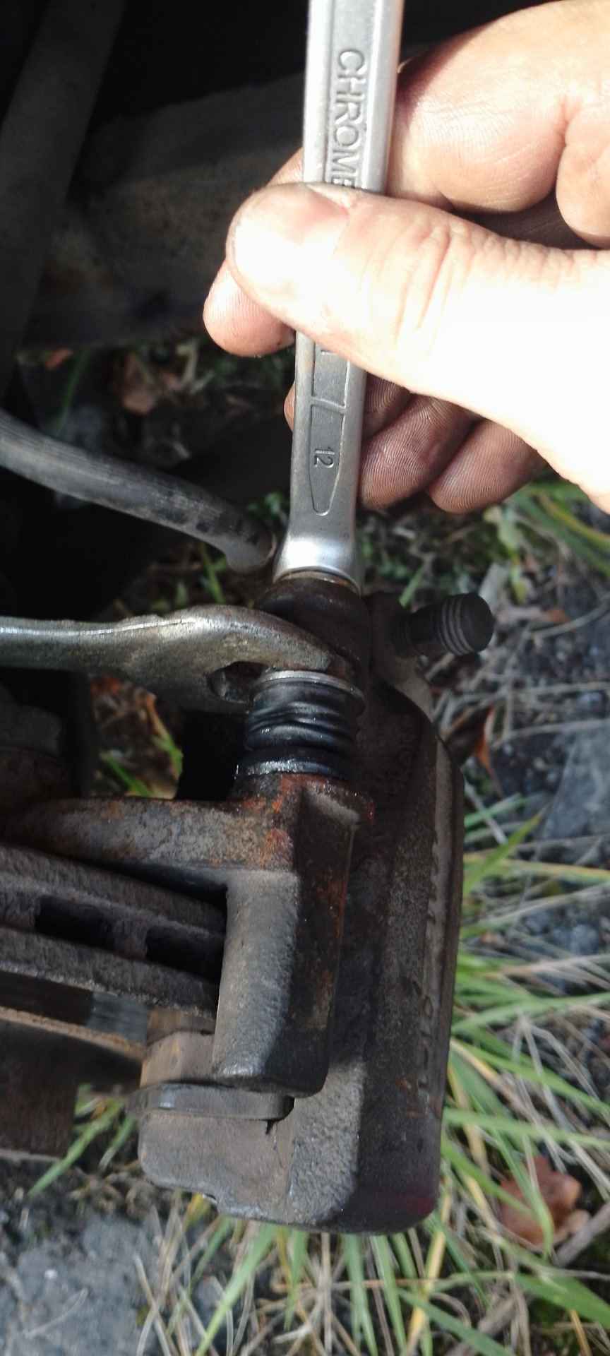 Фото в бортжурнале Chery Indis