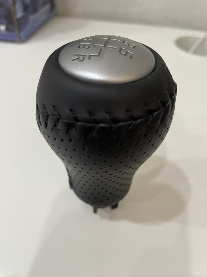 Рукоятка КПП на Honda Fit (3G). | 6 500 ₽ в городе Абакан | DRIVE2