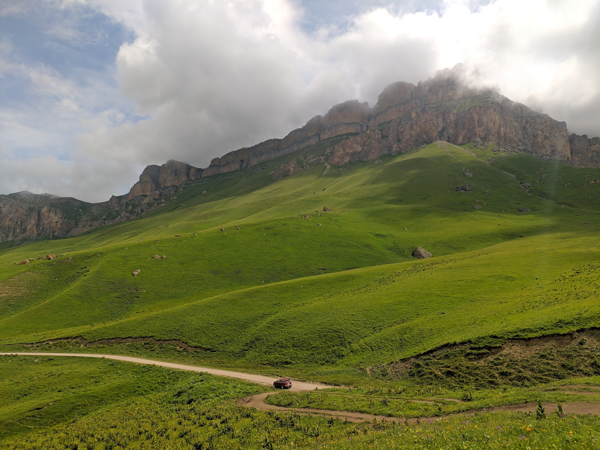 Чегемская теснина Кабардино Балкария