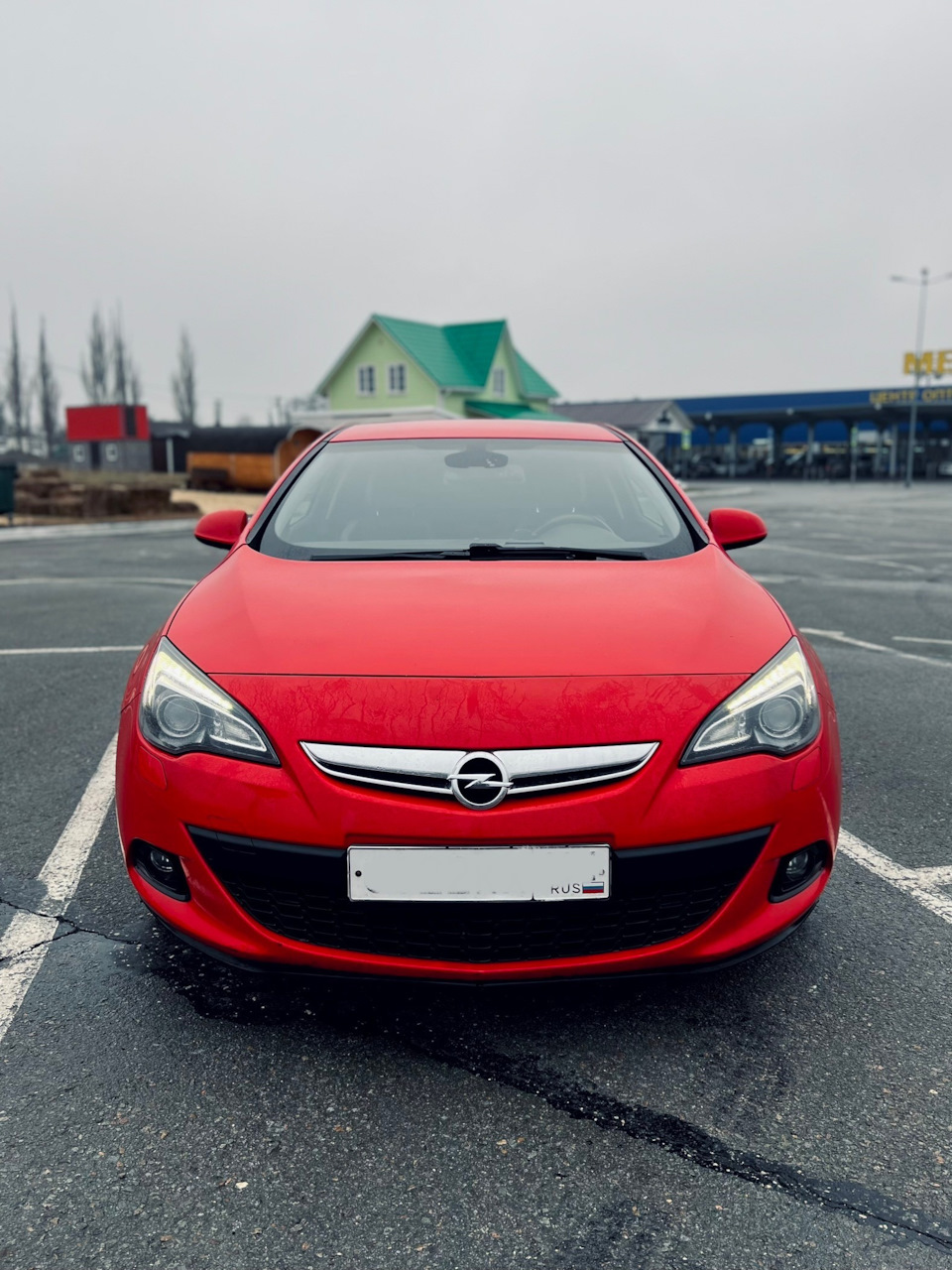 Вот и пришло время… — Opel Astra J GTC, 1,4 л, 2012 года | продажа машины |  DRIVE2