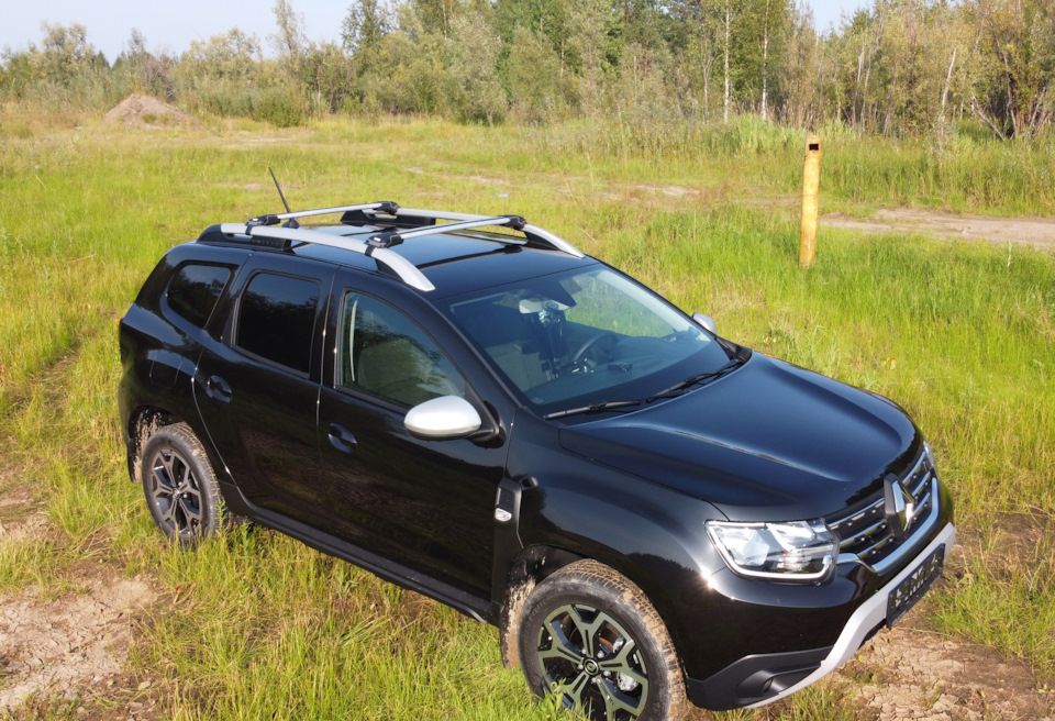 Фото в бортжурнале Renault Duster (2G)