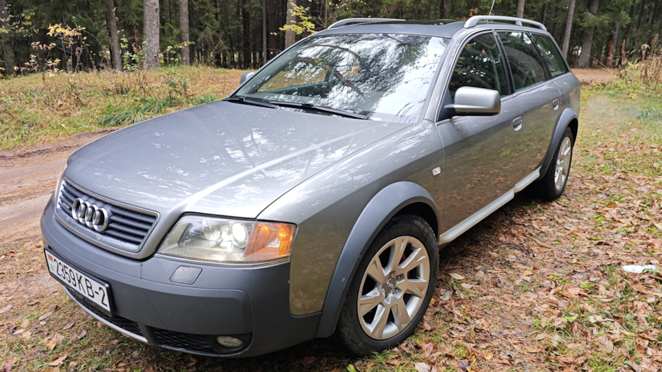 Audi Allroad APB 2,7i biturbo 254л.с.