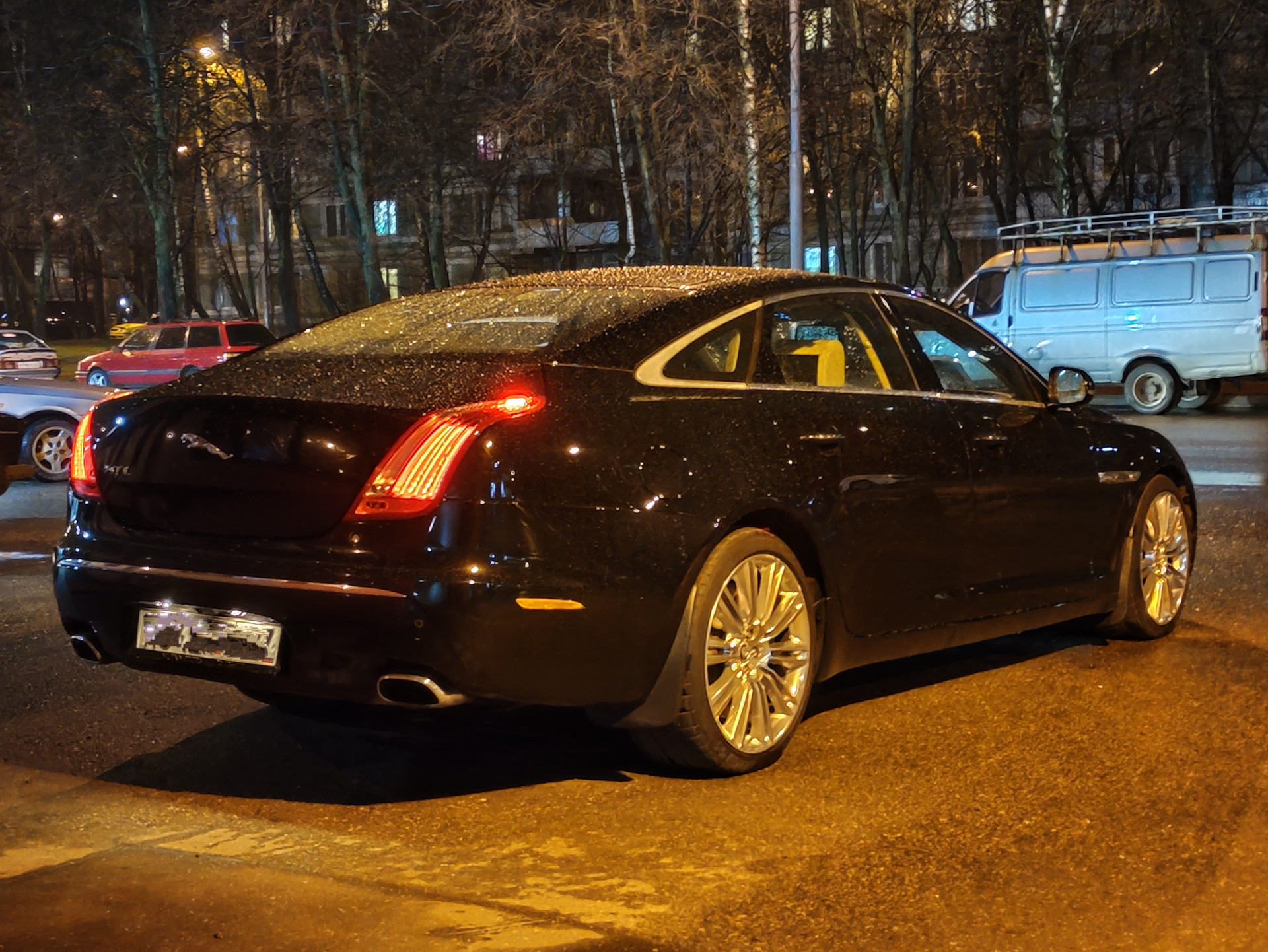 Jaguar XJ Mark 4