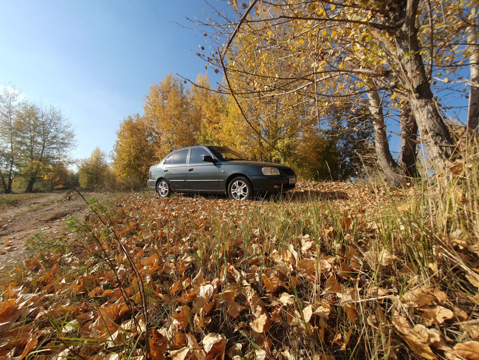 Плавают холостые обороты при малейшем нажатие на педаль газа — Hyundai ...