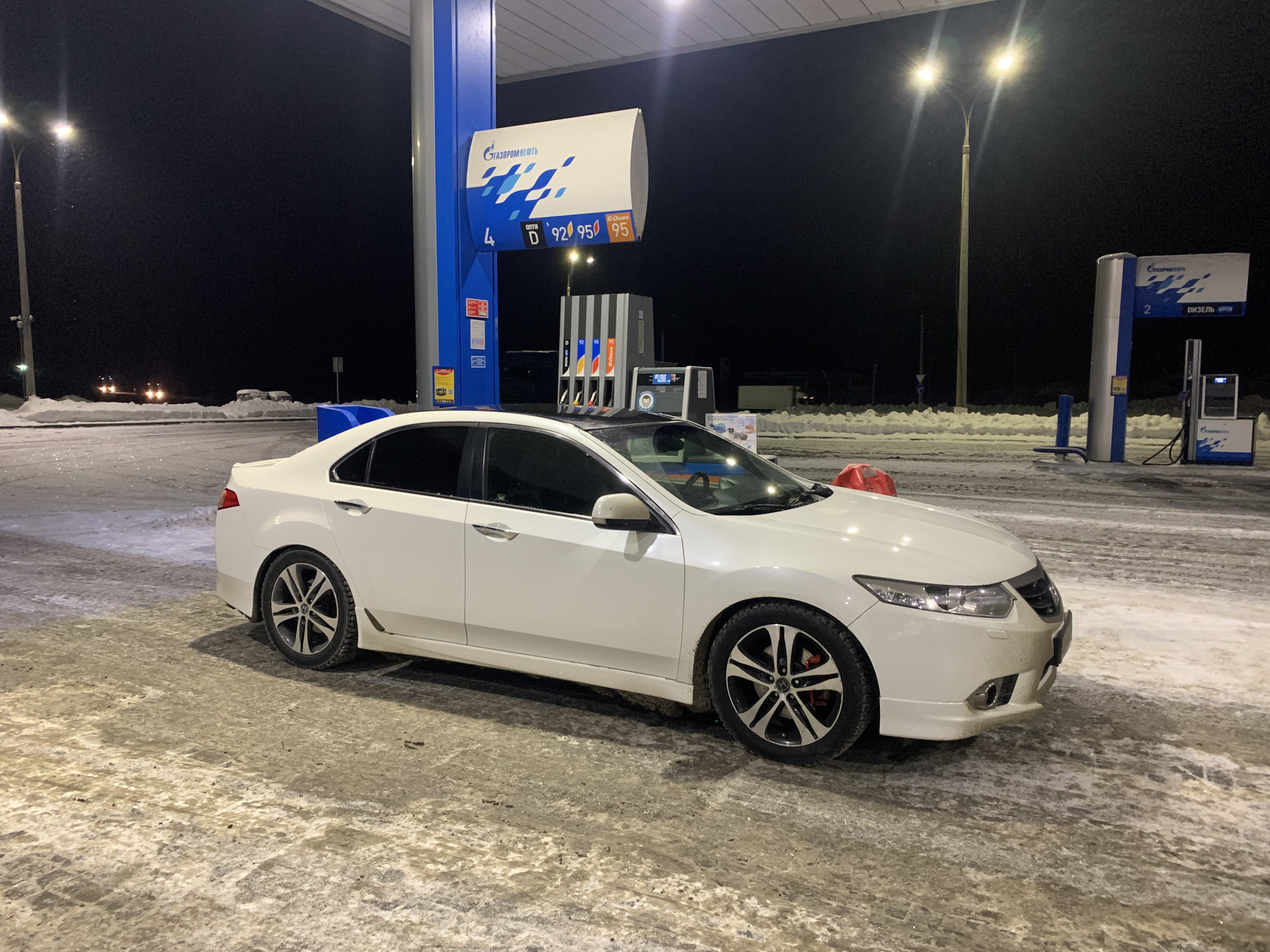 Купить Хонда Аккорд Новокузнецк