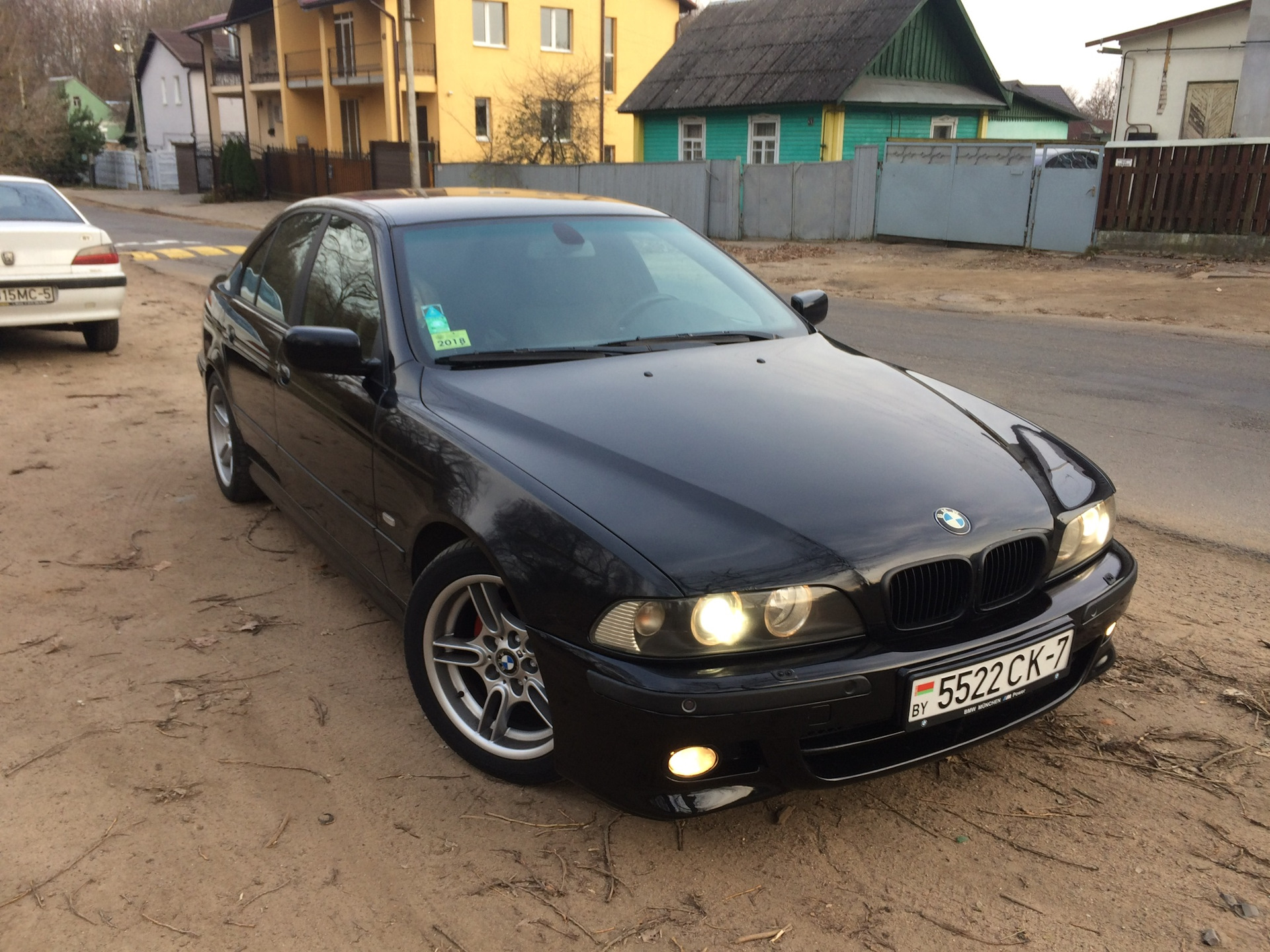 bmw e39 540