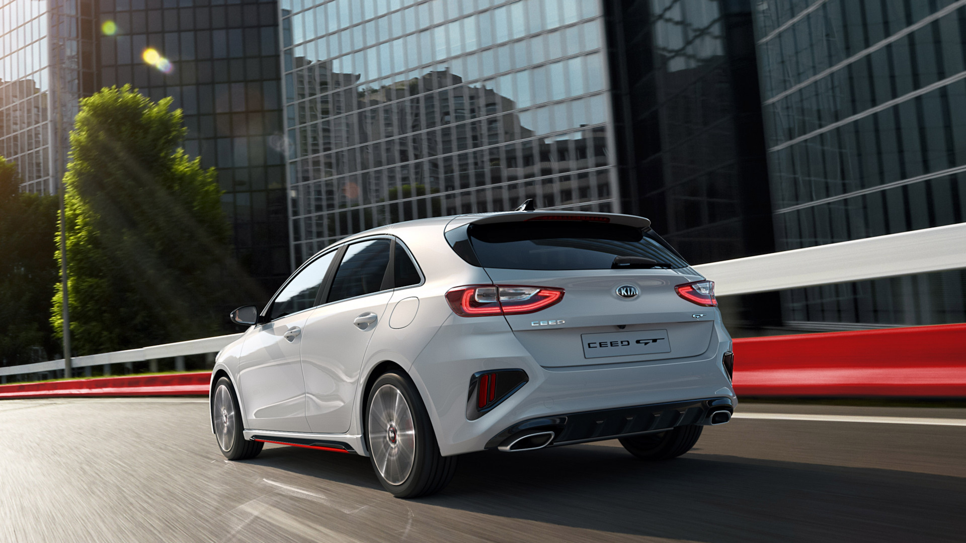 Kia Ceed Pro 2019 РєСѓРїРµ