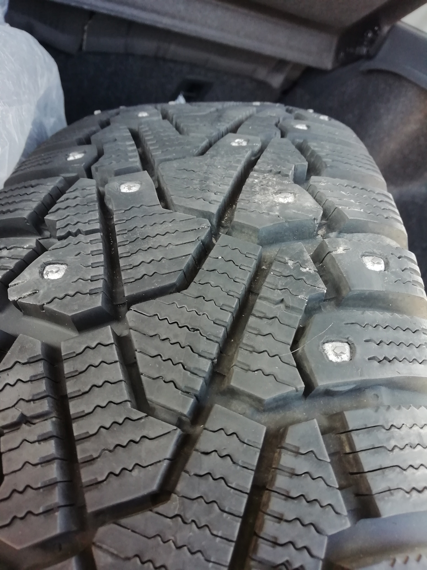 Pirelli ice zero отзывы