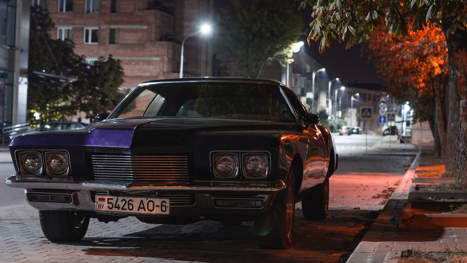 Buick Riviera (3G) 7.5 бензиновый 1971 | на DRIVE2