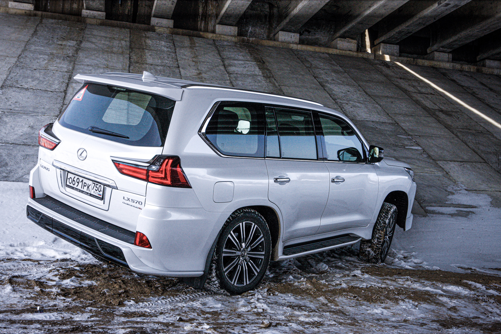 Проблемы lexus lx 570