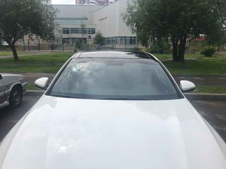 Атермальная пленка для авто 3м crystalline