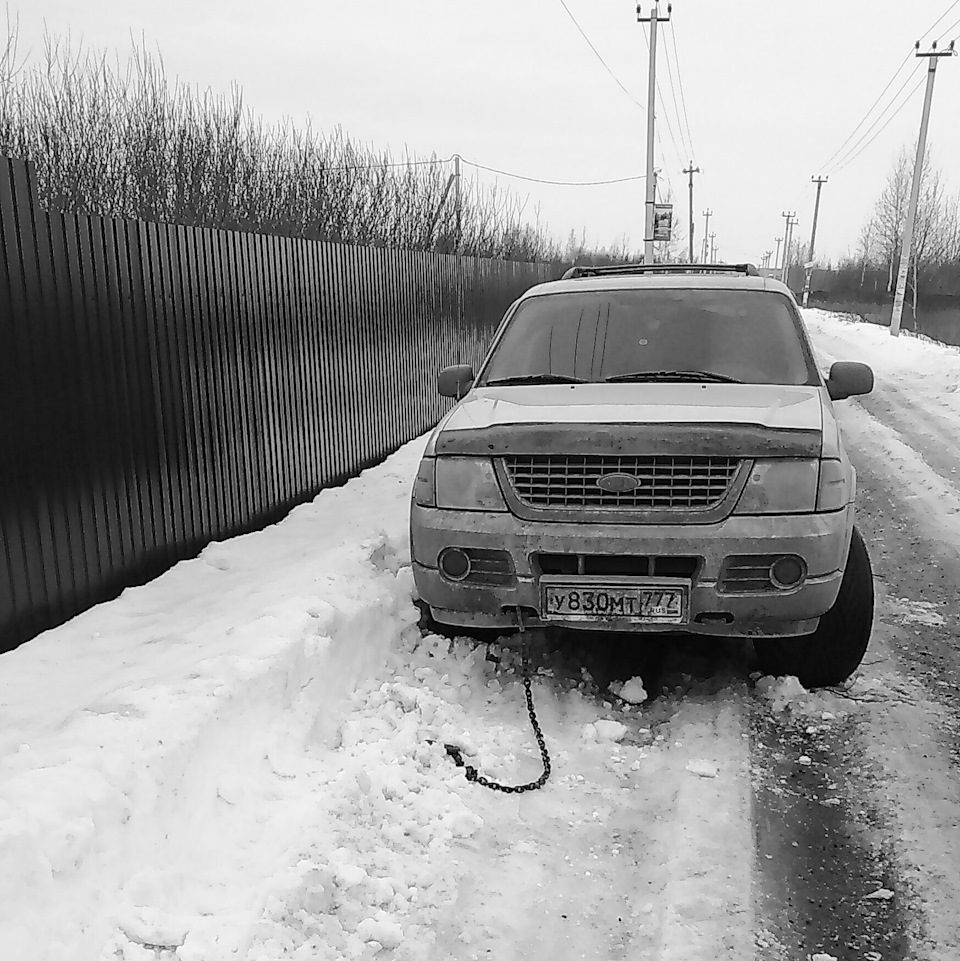 Замена заднего подшипника генератора — Mercedes-Benz SLK (R170), 2,3 л ...