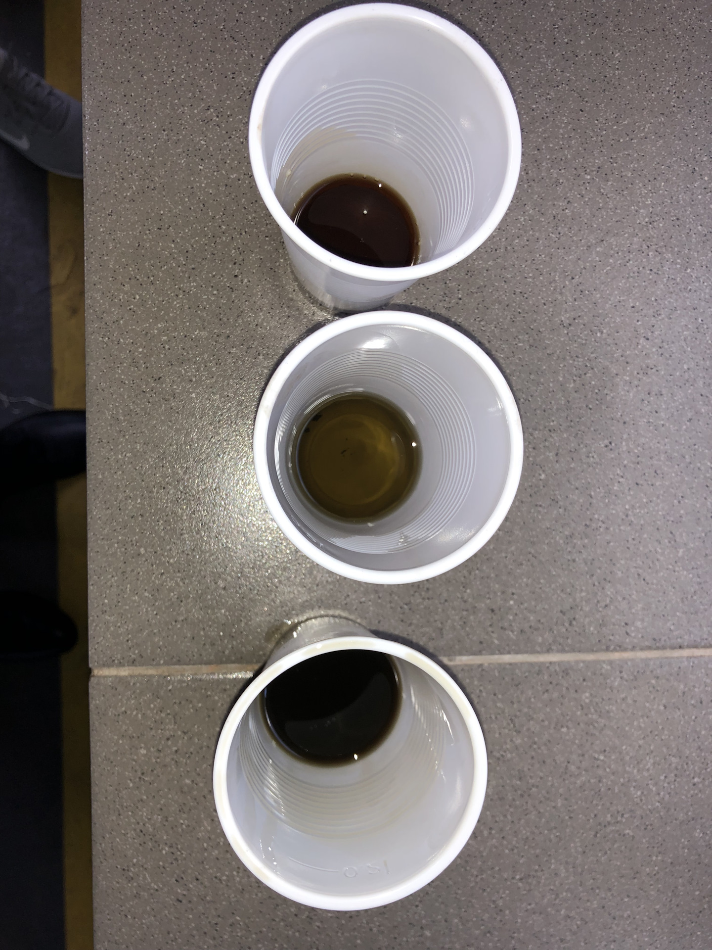 Масло в дсг, угловом редукторе, заднем редукторе. — Volkswagen Golf Mk6 ...