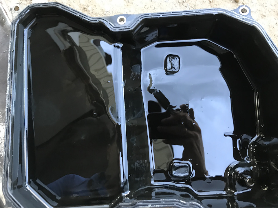 Запись №3: ТО: Замена масла в АКПП Aisin 09G (частичная) — Skoda ...