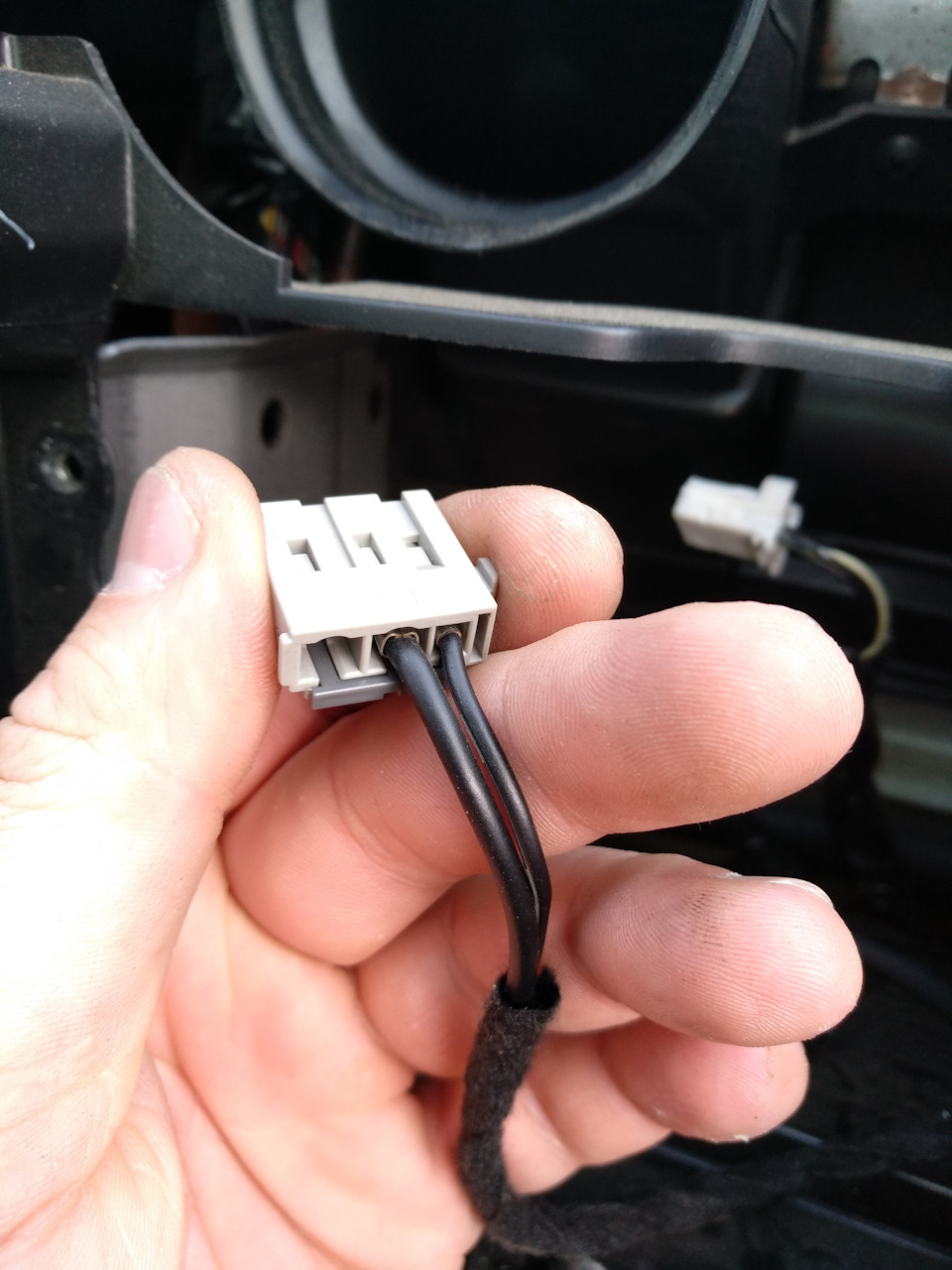 Перевод силовой части на реле — Lada 21011, 1,3 л, 1977 года | своими ...