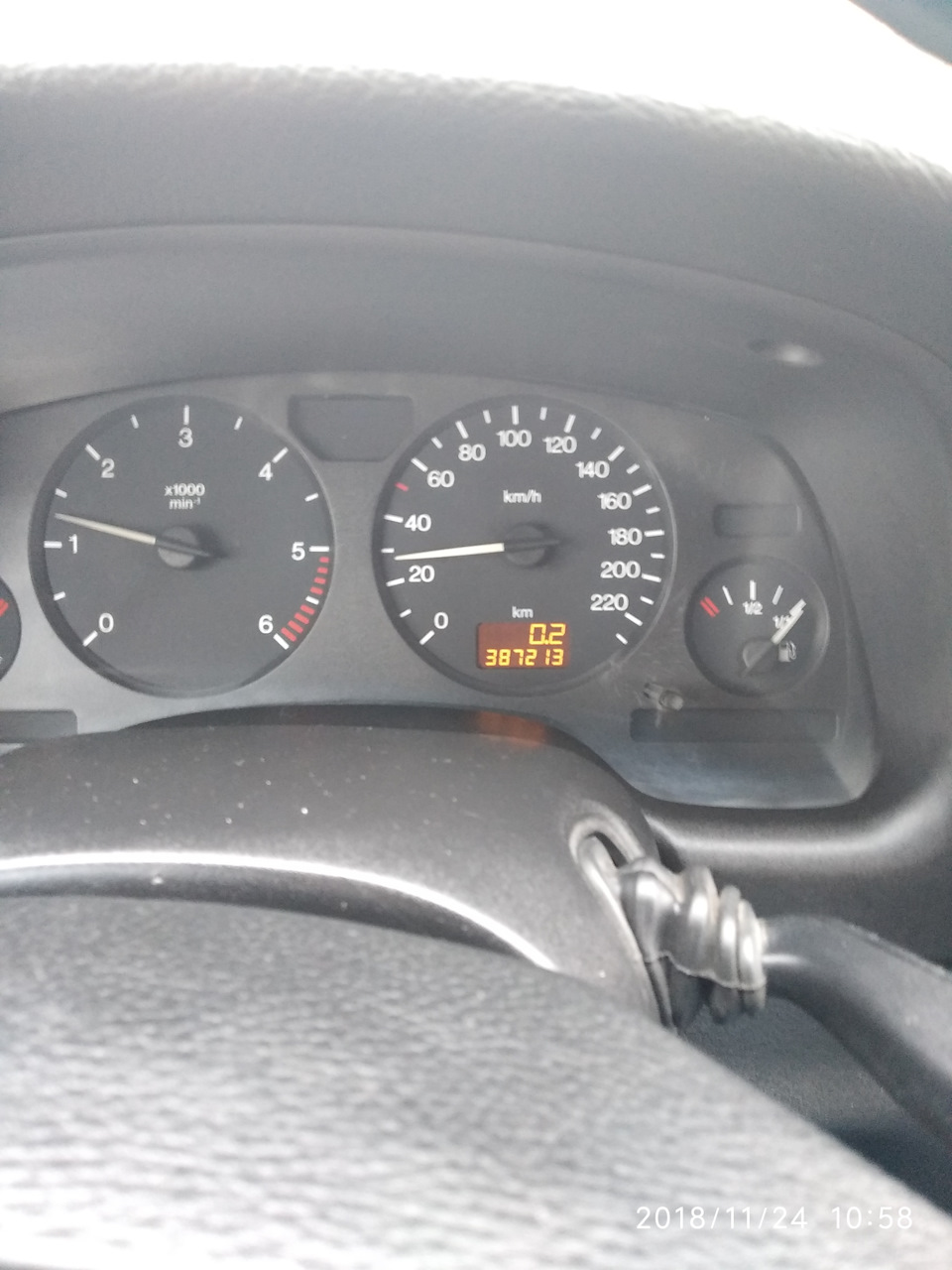 Расход топлива Опель Астра 1.7 x17dtl — Opel Astra G, 1,7 л., 1999 года ...