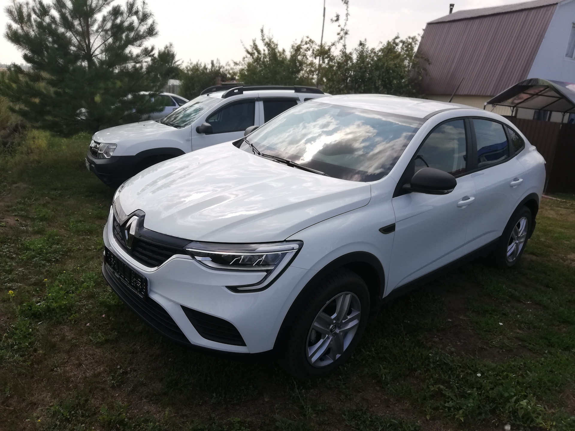 Машина продана. Встречайте слудющее Рено — Renault Kaptur (2016), 1,6 л,  2017 года | продажа машины | DRIVE2