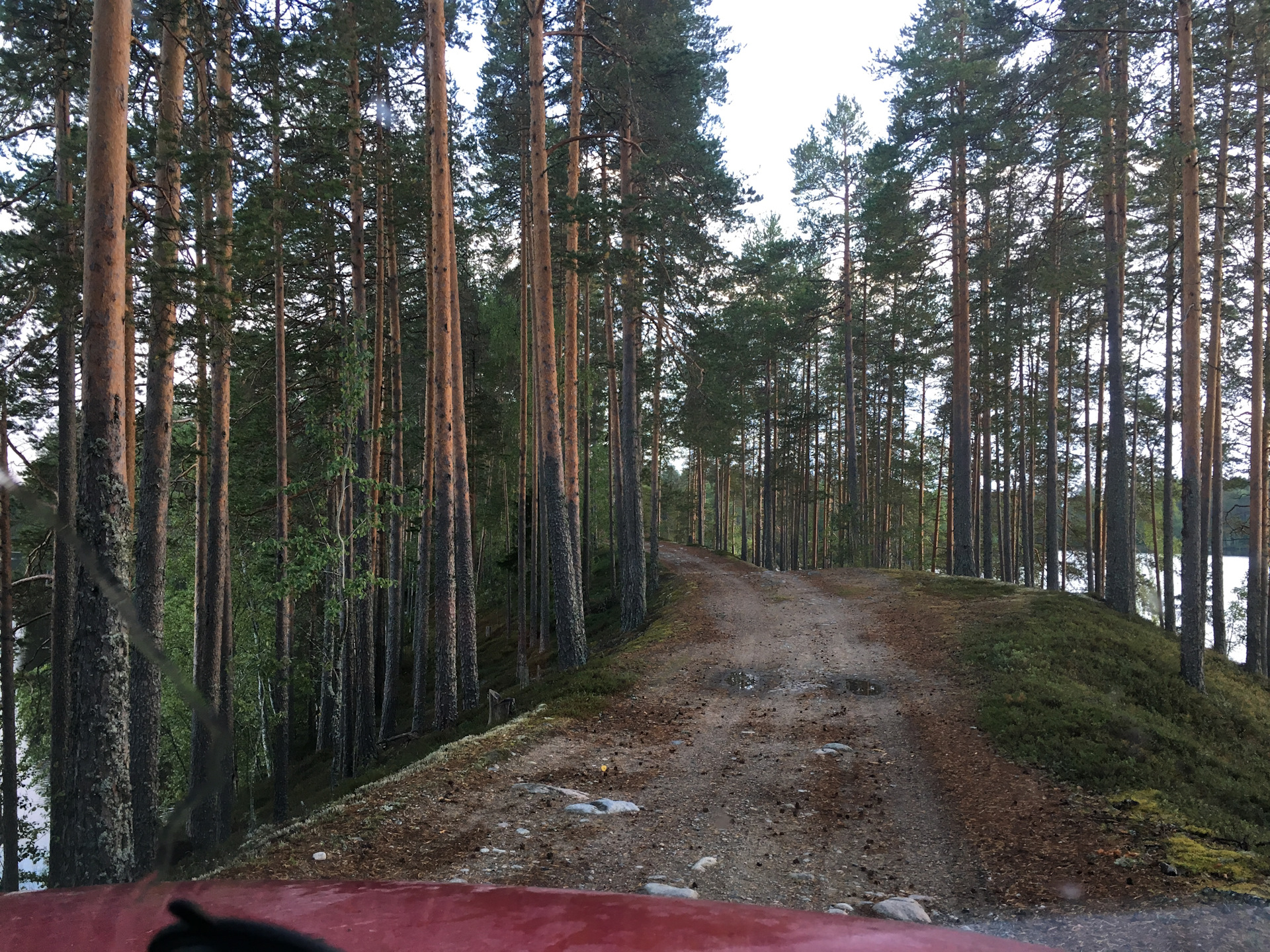 Поездки в Толвоярви