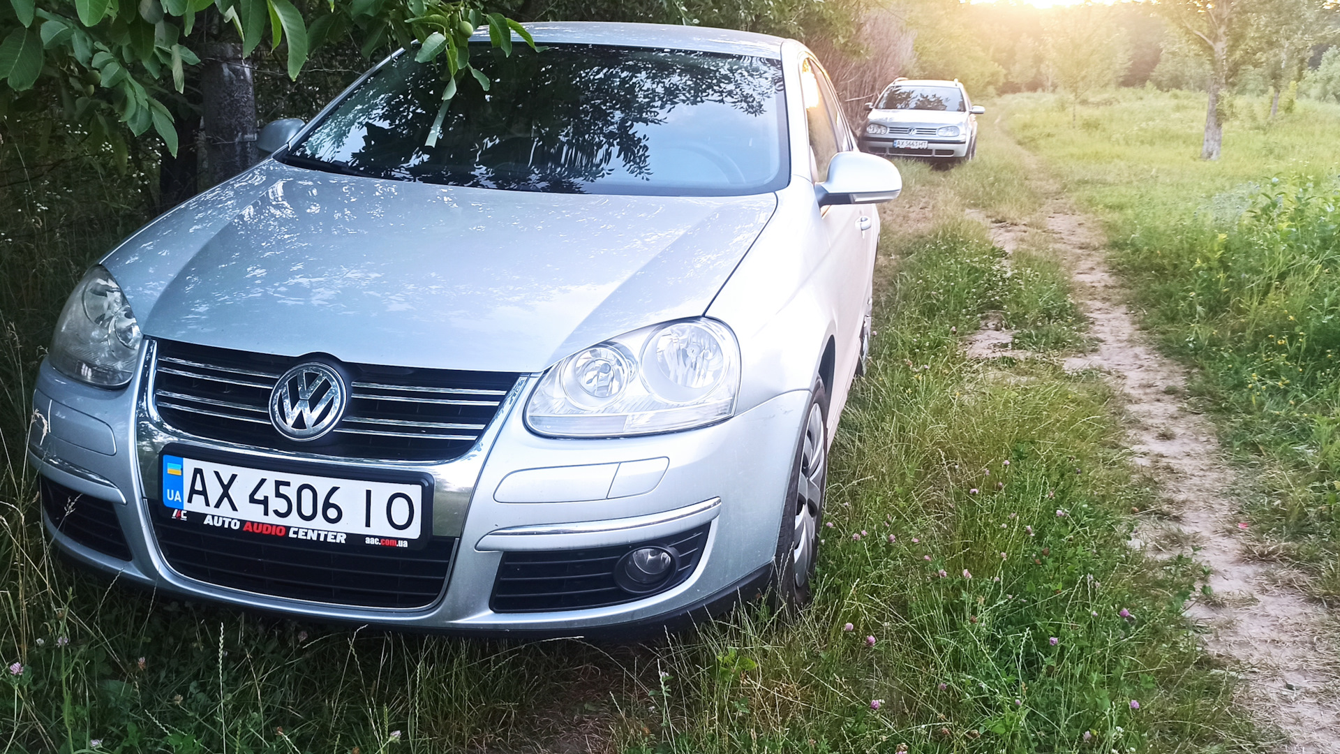 Volkswagen Jetta V 1.6 бензиновый 2006 | NoxeHok на DRIVE2