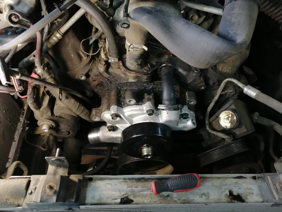 не выжимается сцепление — Volkswagen Golf Variant (Mk4), 1,6 л., 2006 ...