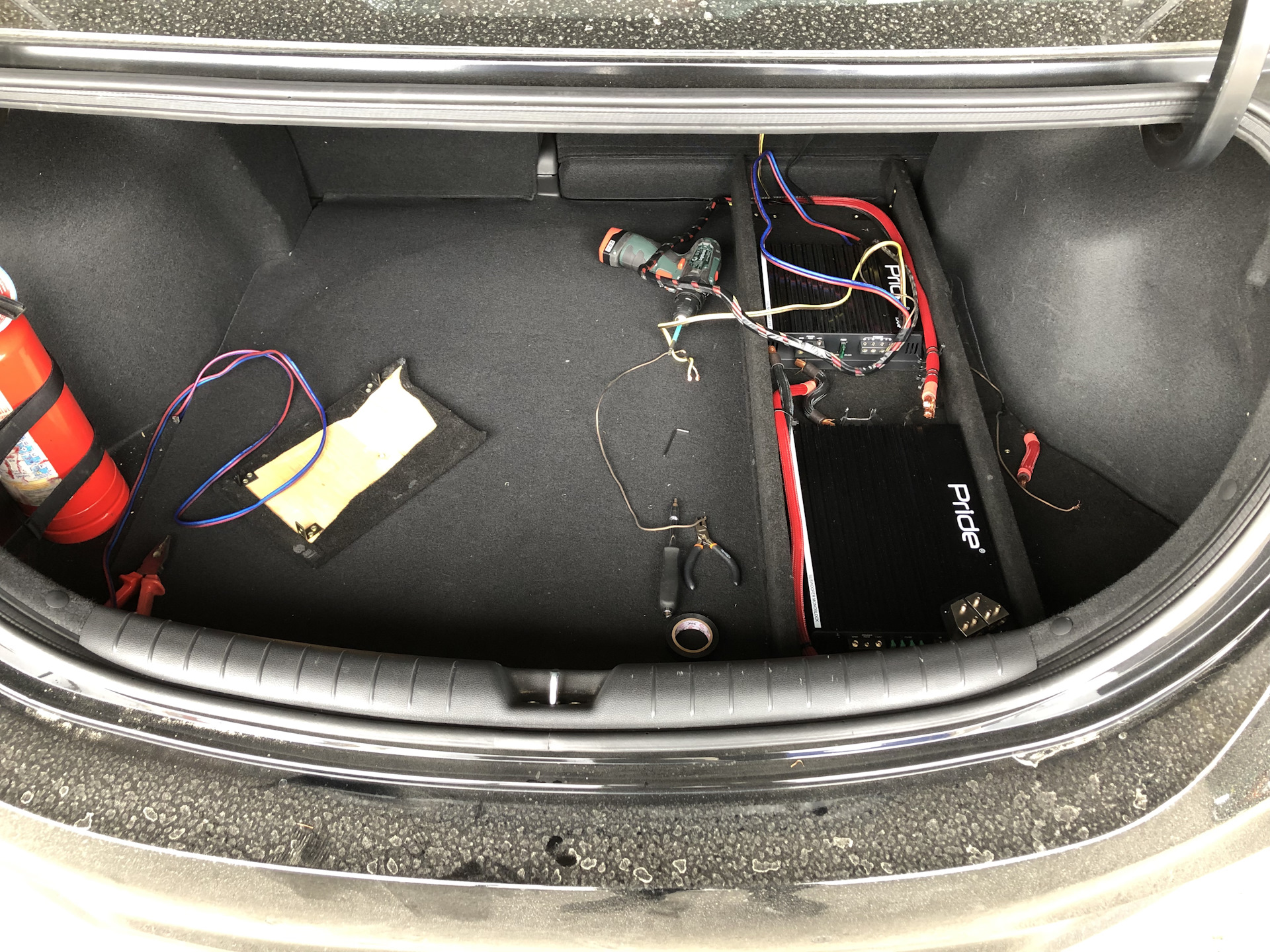 Фальшпол На Солярис 1 Седан Купить