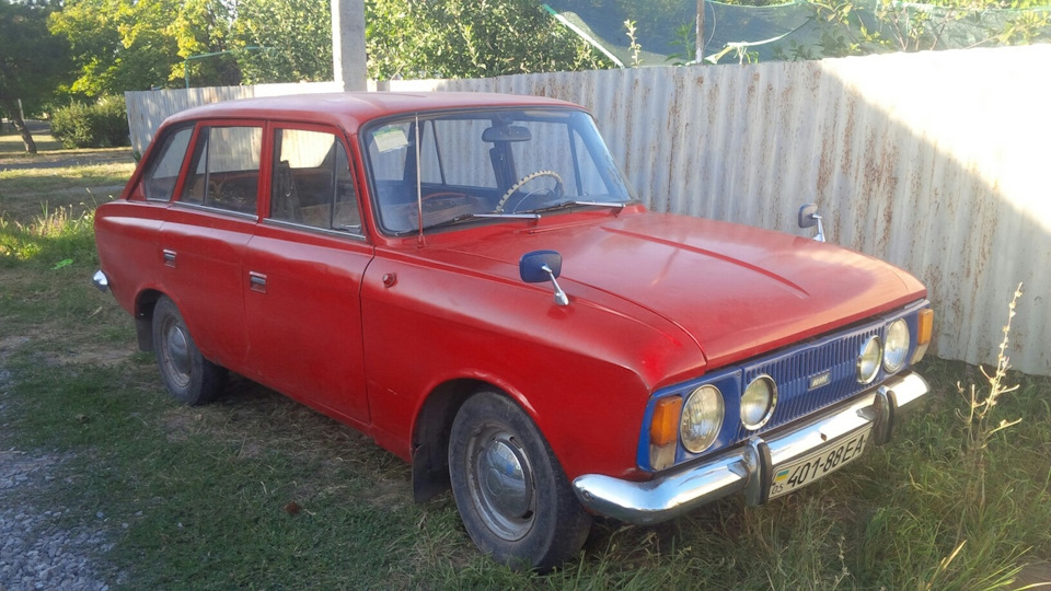 ИЖ 21251 1.5 бензиновый 1982 | на DRIVE2
