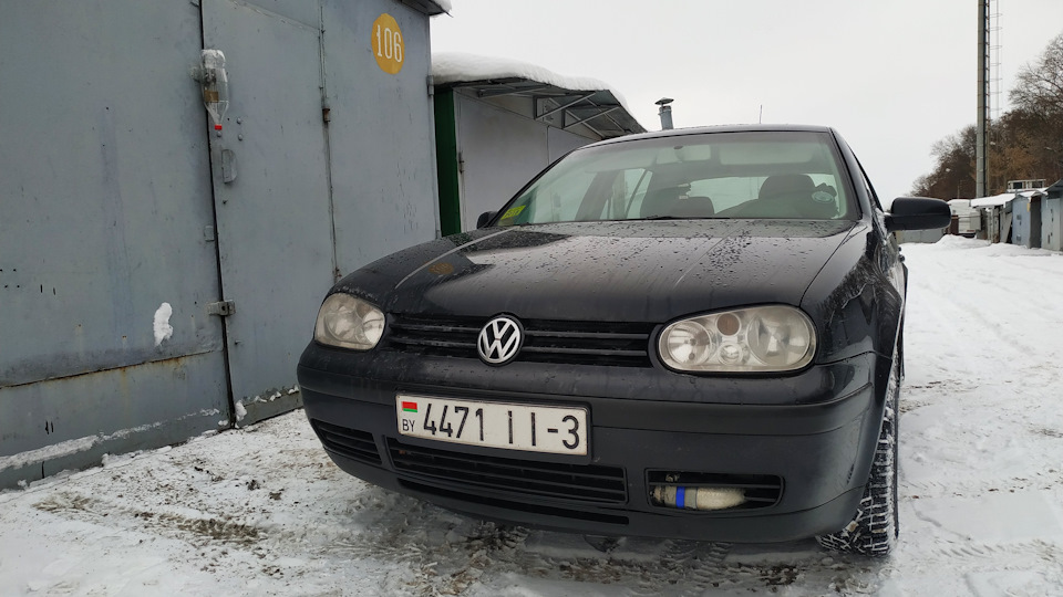Volkswagen Golf ALH