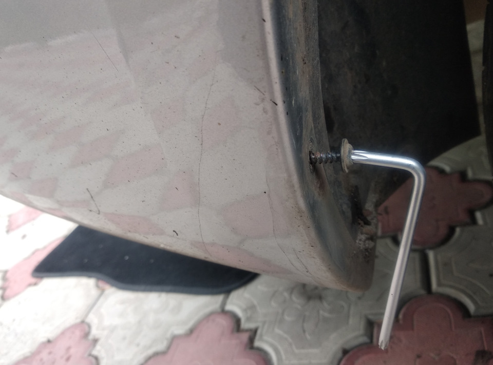 Фото в бортжурнале Lada Vesta (1G)