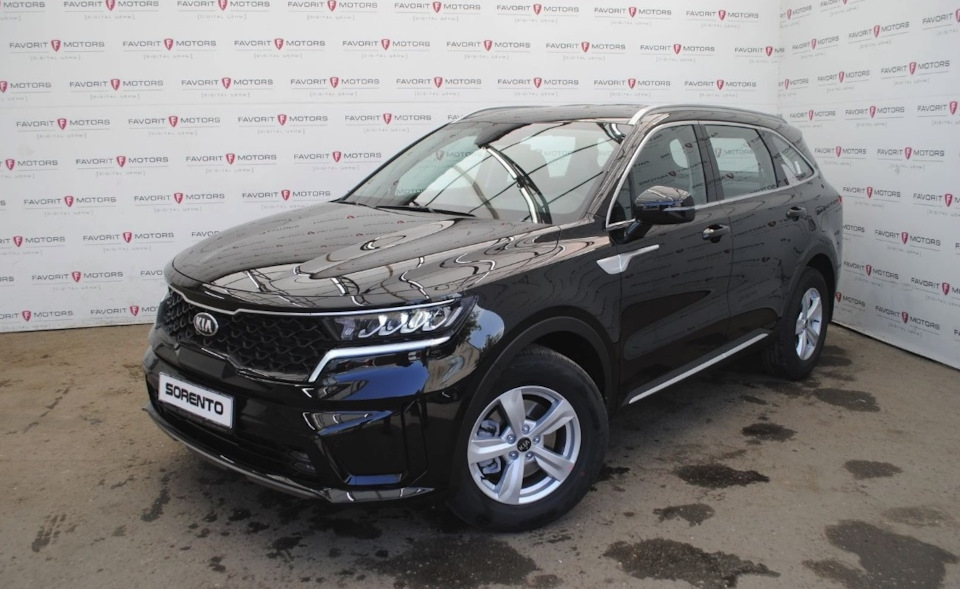 Настолько ли крут новый Киа Соренто, как о нём пишут журналисты. — DRIVE2