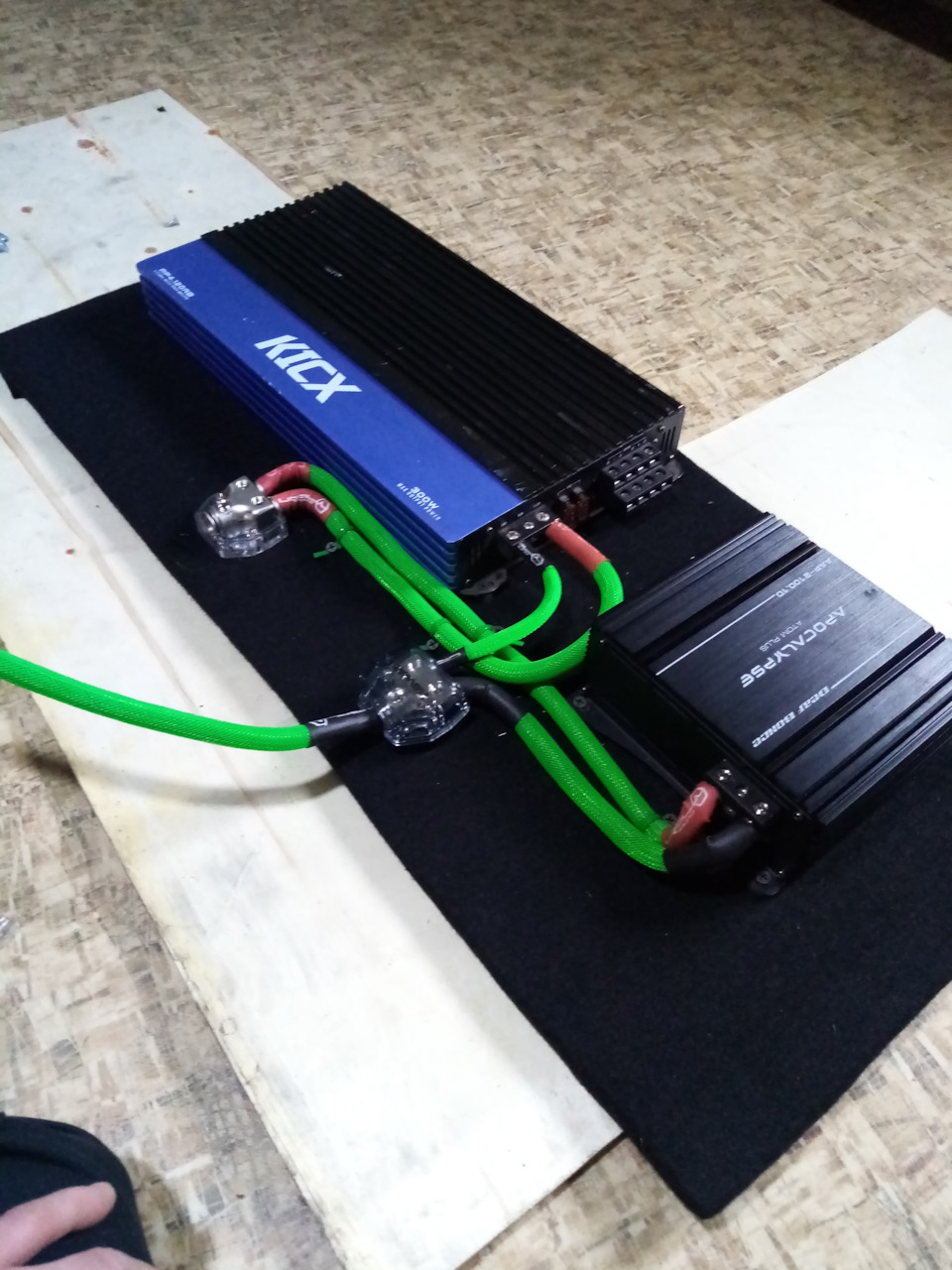 Почему сгорел моноблок