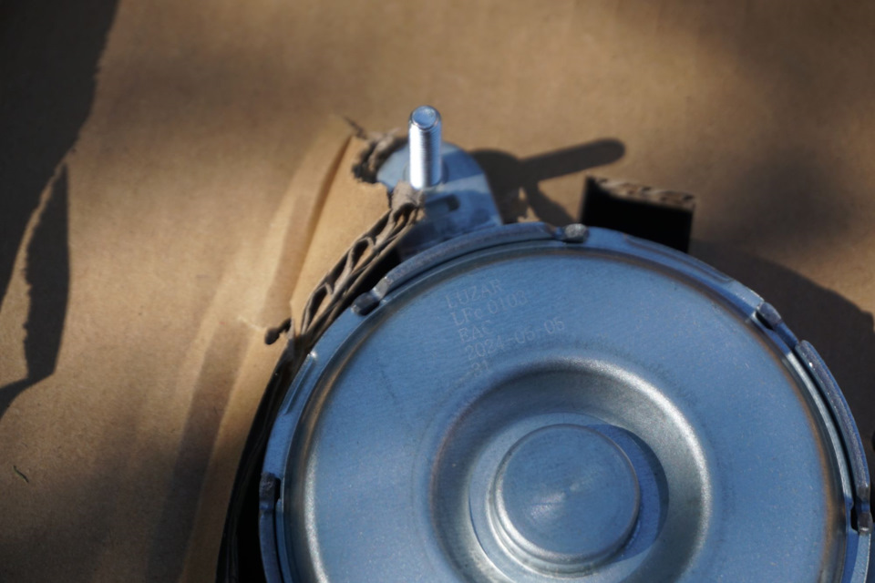 Восстанавливаем и модернизируем систему охлаждения компонентами LUZAR ...