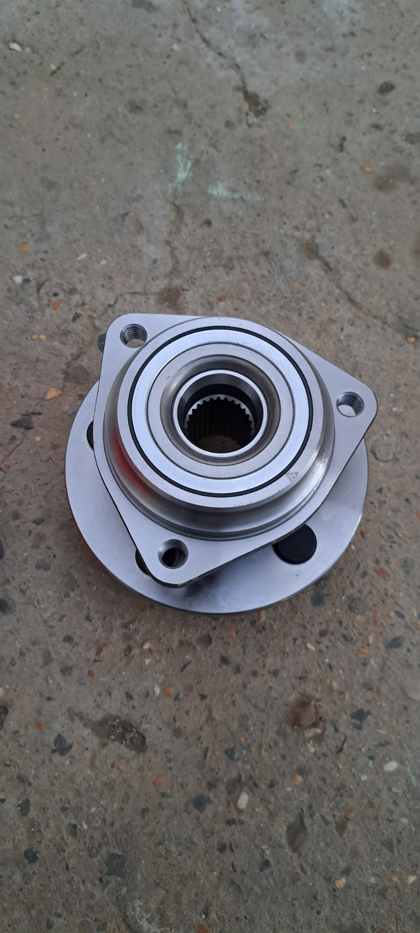 Ступичные пер заменил — Jeep Grand Cherokee (ZJ), 5,2 л, 1996 года ...