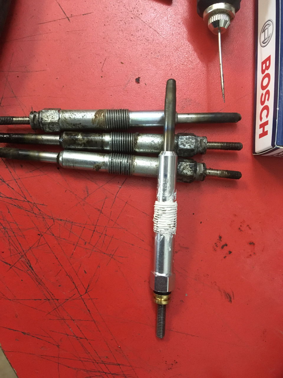 Не большое т.о. Для себя — KIA Magentis III, 2 л., 2009 года своими