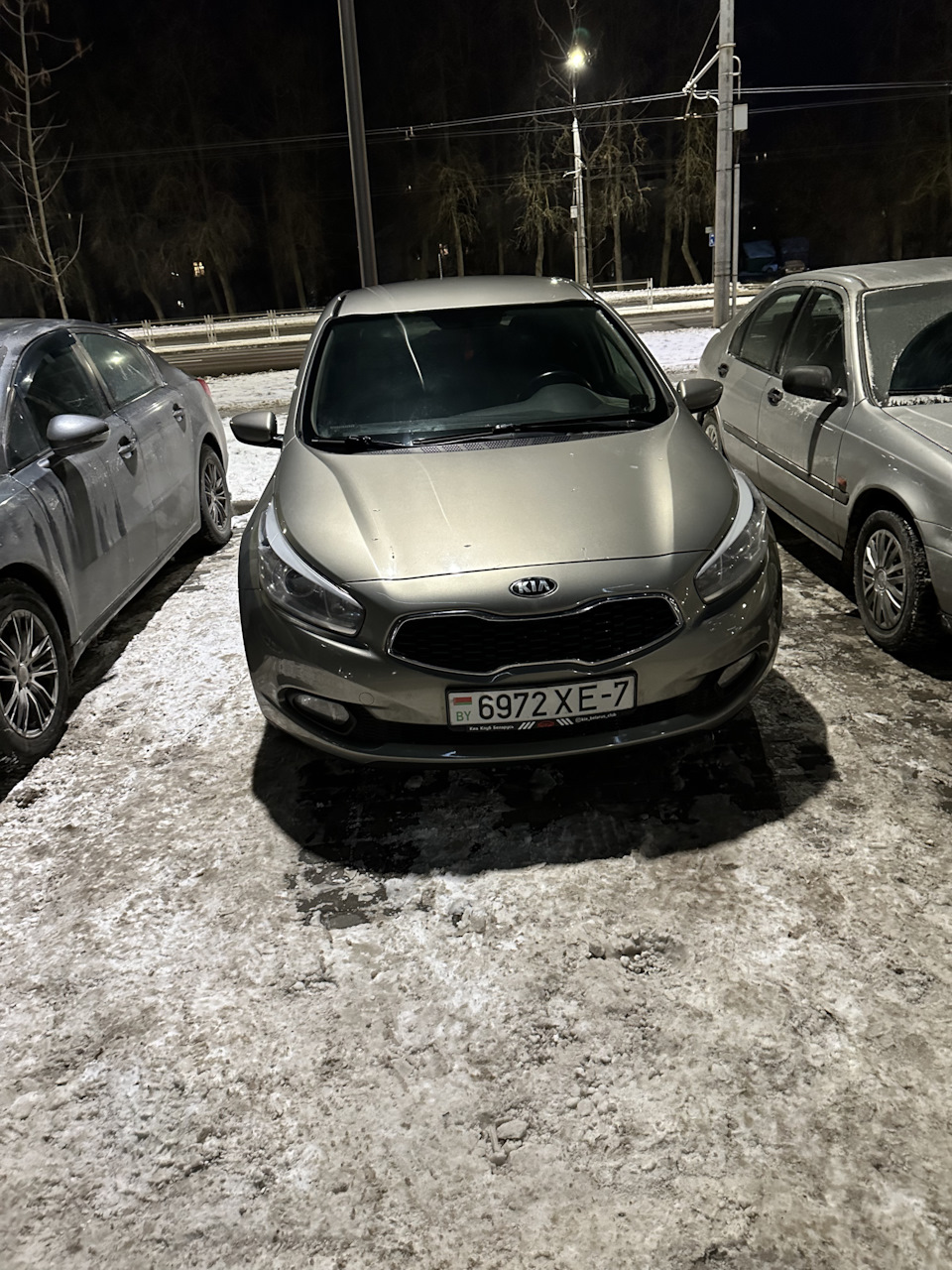 Продажа Kia — KIA Ceed (2G), 1,6 л, 2015 года | продажа машины | DRIVE2