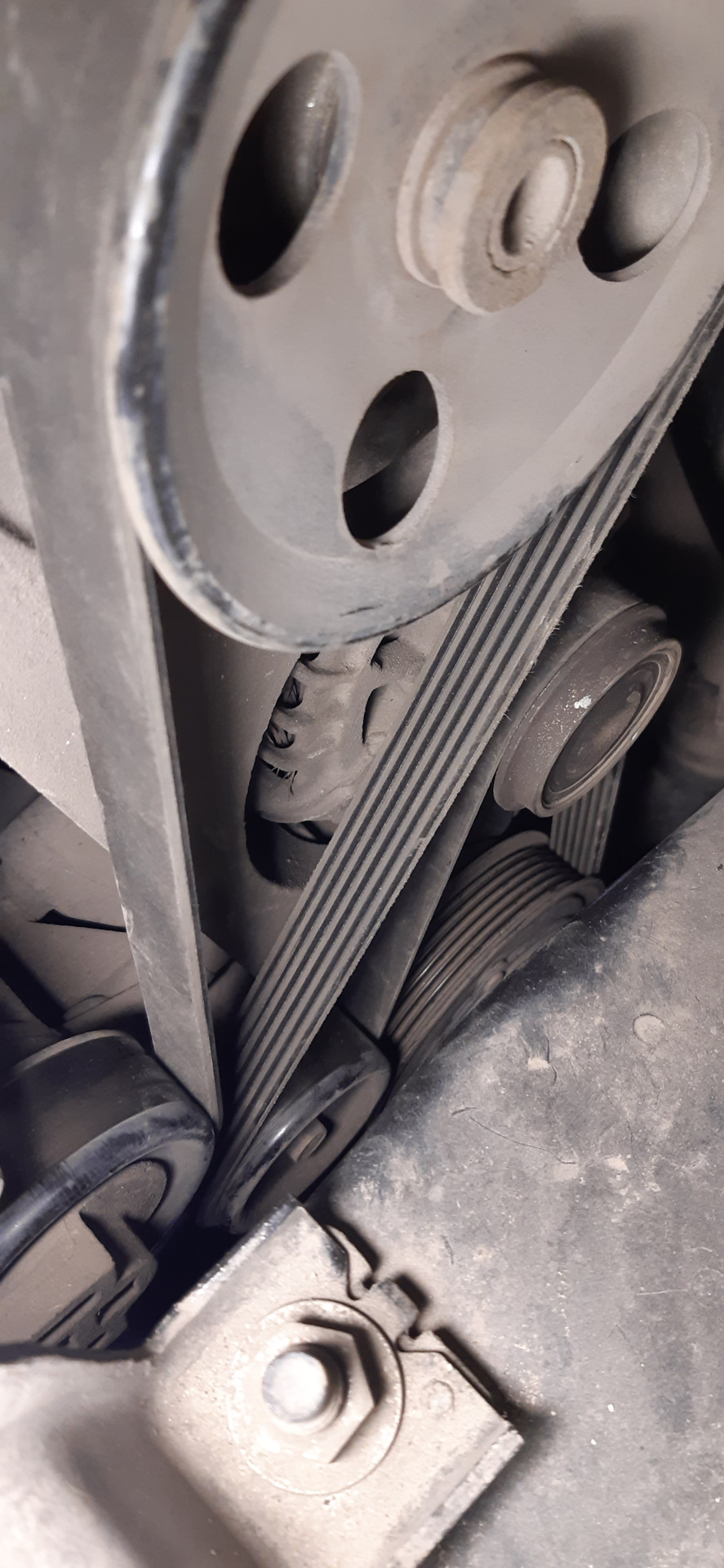 Фото в бортжурнале Chevrolet Captiva (1G)