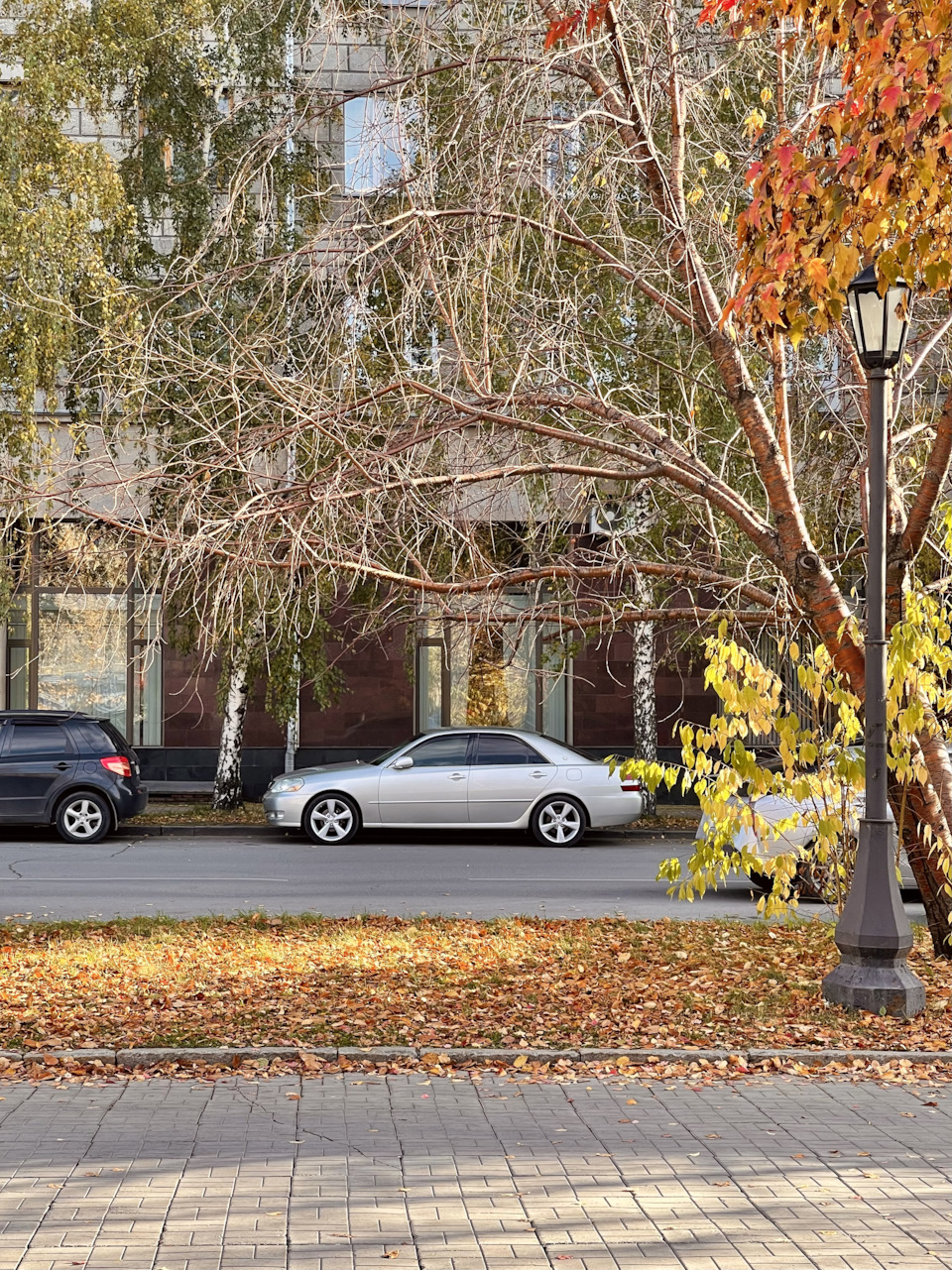 Фото в бортжурнале Toyota Mark II (110)