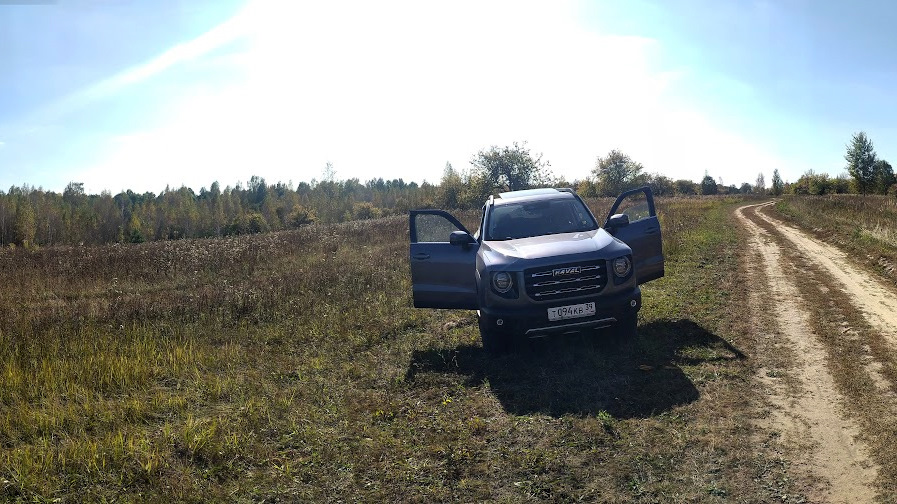 Haval Dargo Дашка