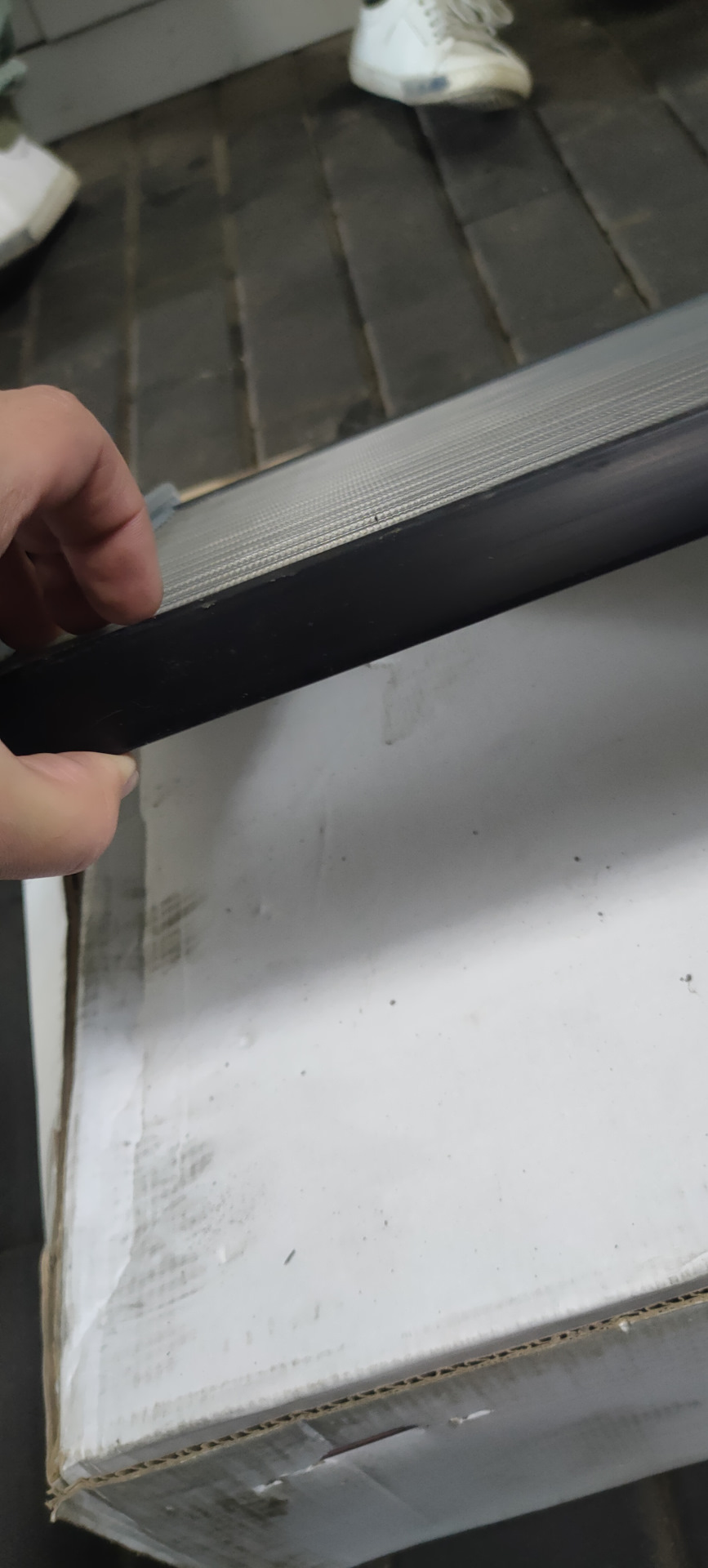 Толщина нового — Mitsubishi ASX