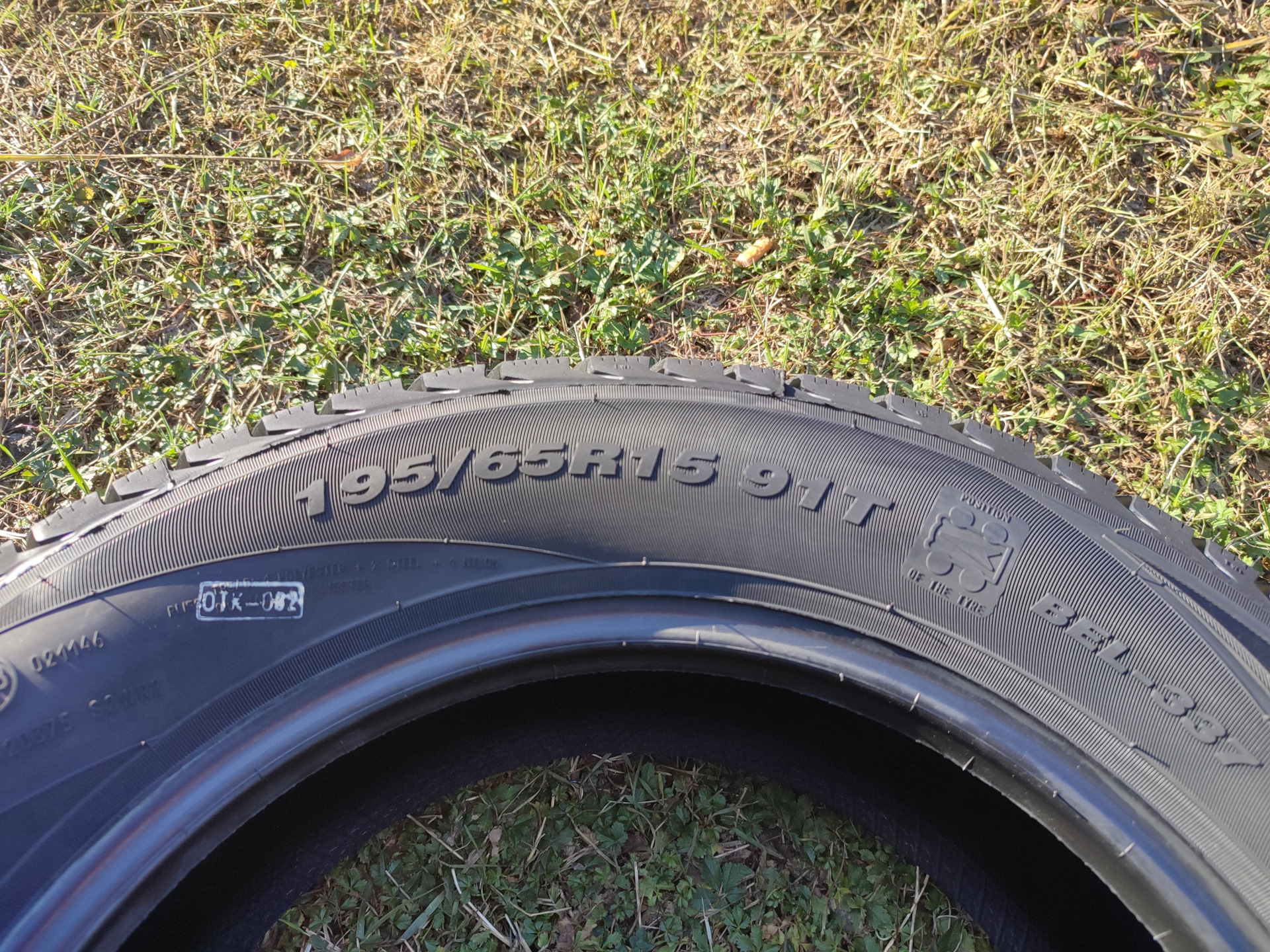 Зимняя резина Белшина Artmotion Snow Бел-337 195/65R15 91T — KIA Ceed ...