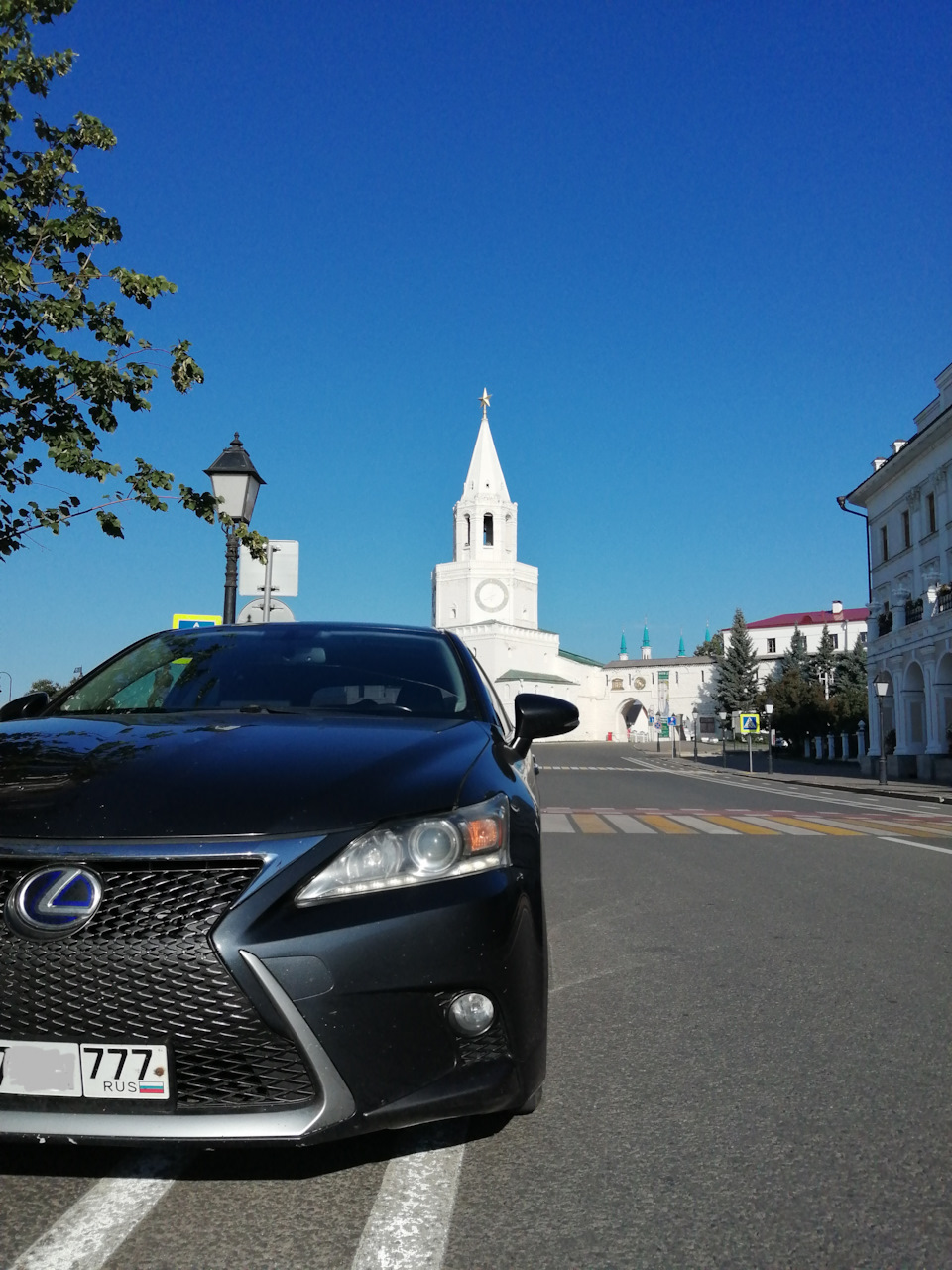 Москва-Иркутск — Lexus CT 200h, 1,8 л, 2011 года | покупка машины | DRIVE2